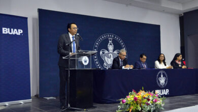 BUAP, Lilia Cedillo, Facultad de Economía