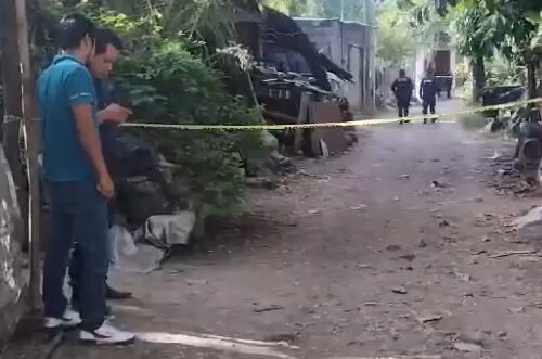 Izúcar de Matamoros, feminicidio, Barrio de La Asunción, FGE