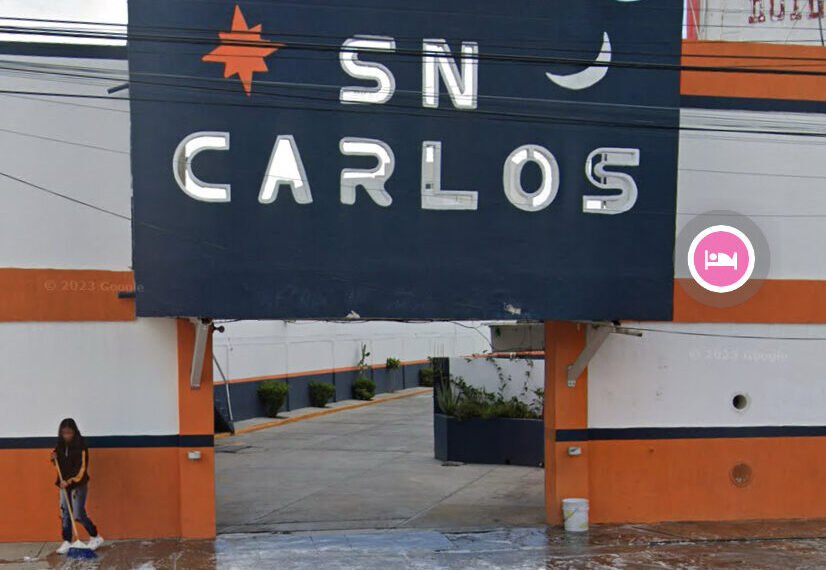 muerto, Hotel San Carlos, SSC, FGE, diligencias