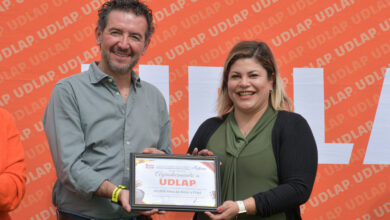 UDLAP, Hambre Cero, Puebla Comparte