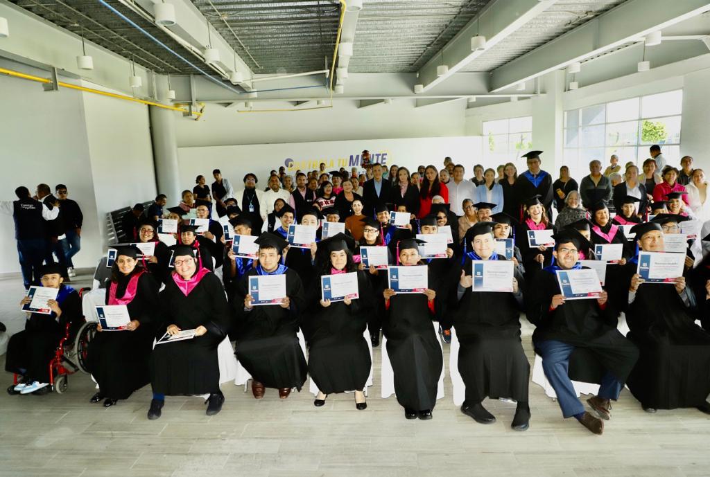 SMDIF, CMERI, personas con discapacidad, inclusión laboral