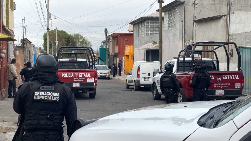 operativo Adolfo López Mateos, Policía Estatal, Semar, SSP, Grupo de Operaciones Especiales