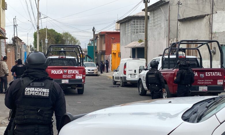 operativo Adolfo López Mateos, Policía Estatal, Semar, SSP, Grupo de Operaciones Especiales