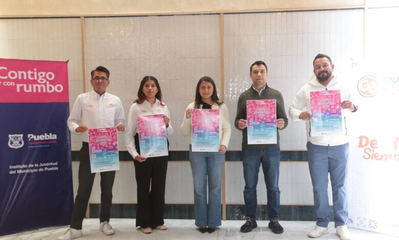 Ayuntamiento de Puebla, Carrera por la Juventud 2024