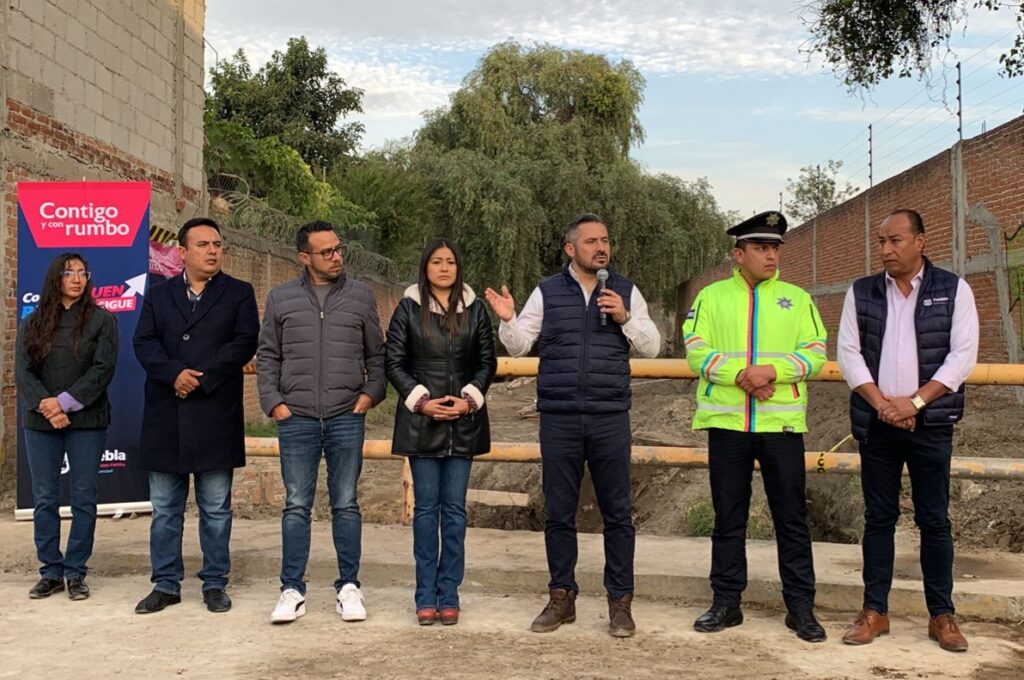 ciclovías, Puebla, Ayuntamiento de Puebla, Adán Domínguez