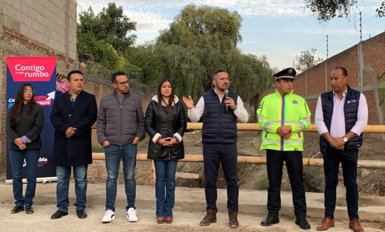 ciclovías, Puebla, Ayuntamiento de Puebla, Adán Domínguez