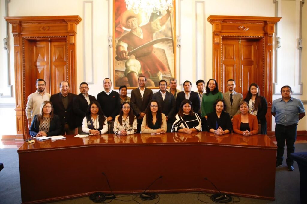 Regidores, Ayuntamiento de Puebla, Ley de Movilidad