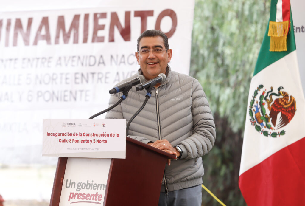 acciones de gobierno, Sergio Salomón Céspedes, Gobierno de Puebla, Tepanco de López