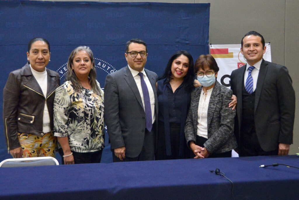 BUAP, Lilia Cedillo, Desayuno Global de Mujeres en la Ciencia 2024