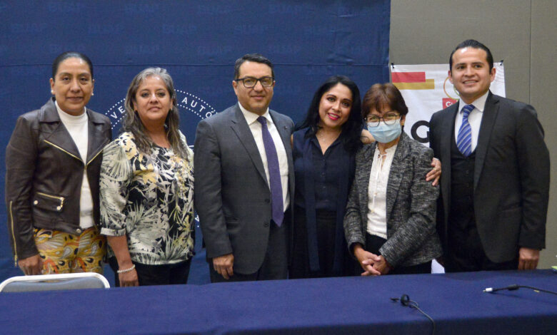 BUAP, Lilia Cedillo, Desayuno Global de Mujeres en la Ciencia 2024