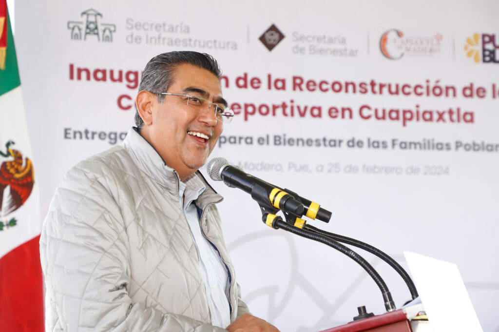 Gobierno de Puebla, Sergio Salomón Céspedes, Cuapiaxtla de Madero, C2