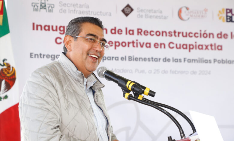 Gobierno de Puebla, Sergio Salomón Céspedes, Cuapiaxtla de Madero, C2