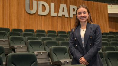 UDLAP, Naciones Unidas, Paula Loretta Solís Ávila