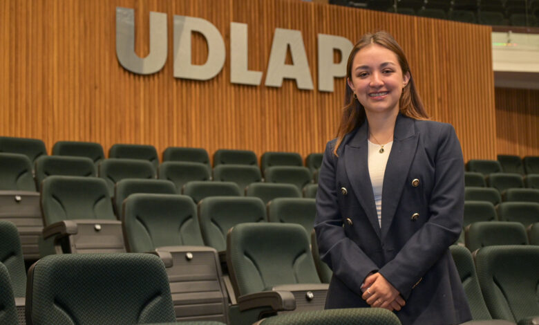 UDLAP, Naciones Unidas, Paula Loretta Solís Ávila