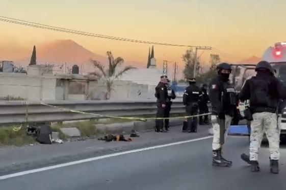 accidente, Puebla-Orizaba, Capufe, Miguel Hidalgo, Puebla capital