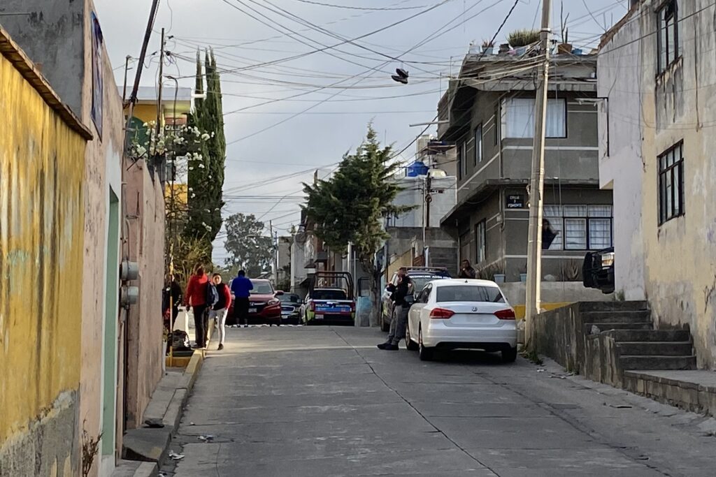 incendio, Guadalupe Caleras, intoxicación con monóxido de carbono