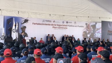 Plan Centinela, Puebla, Sergio Salomón Céspedes, Daniel Iván Cruz Luna, SSP