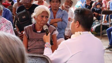 Lalo Rivera, Olintla, salud