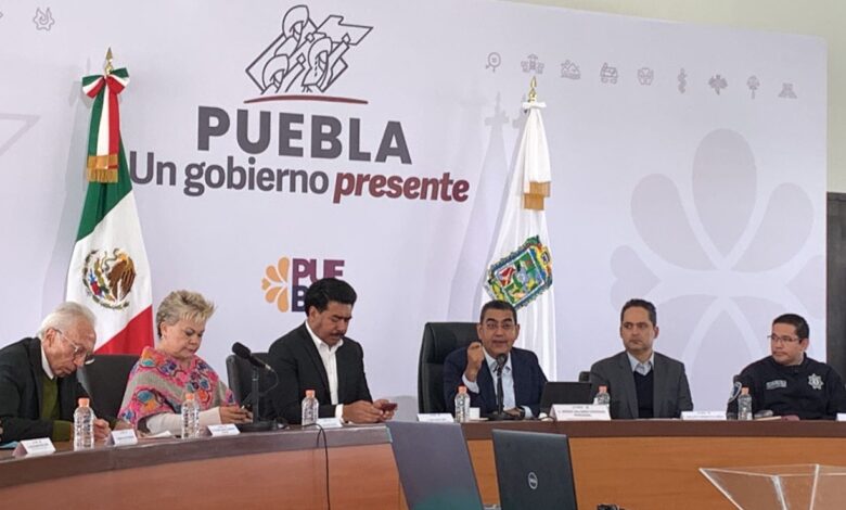 Sergio Salomón Céspedes, designación, Pepe Chedraui, presidencia municipal de Puebla, Morena