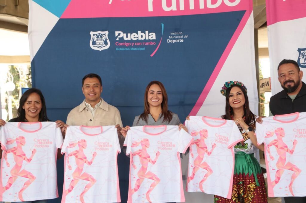 Ayuntamiento de Puebla, Carrera de la Mujer Poblana 2024, SMDIF