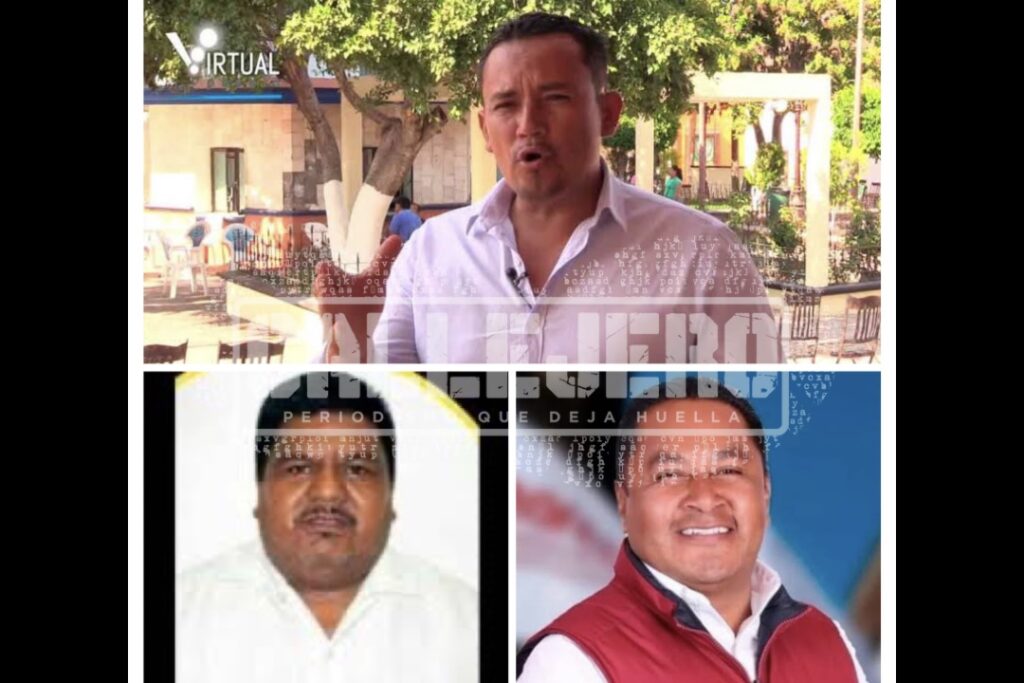 ataques, homicidios, amenazas, violencia política, Puebla, Jaime González