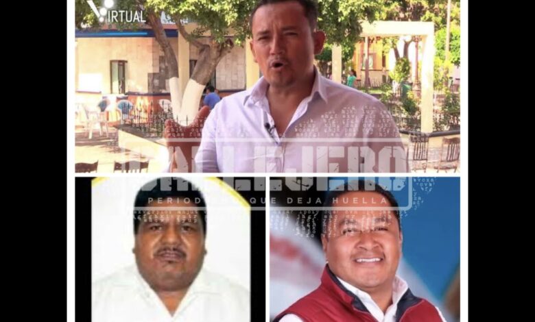ataques, homicidios, amenazas, violencia política, Puebla, Jaime González