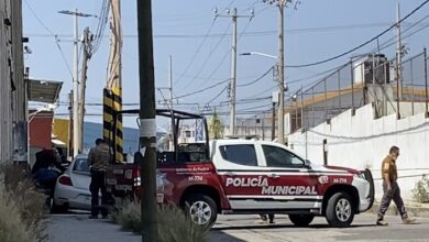 ejecutado Manantiales, San Pedro Cholula, La Zorra, atentados, narcomenudista