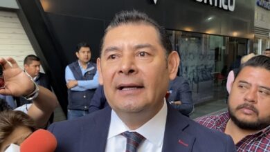 Alejandro Armenta, equipo de campaña, Morena, BUAP