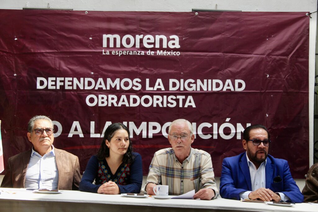 Morena, Plan C, Mario Delgado, juicio político