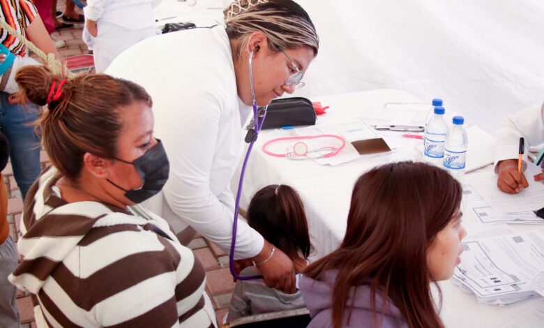 Salud, tuberculosis, Puebla