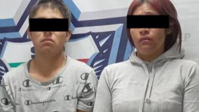 detenidos, Amozoc, SSP, Semar, droga
