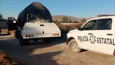 SSP, Policía Estatal, combustible robado, Huauchinango, Tepeaca