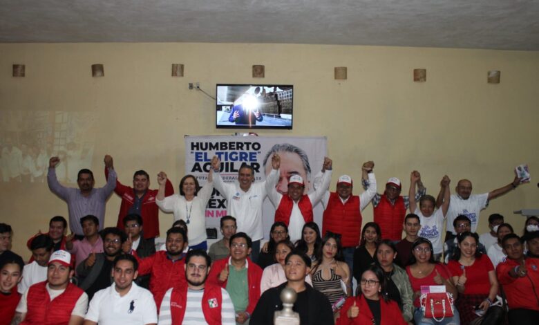 Humberto Aguilar, elecciones, Ana Teresa Aranda, San Pedro Cholula