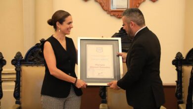 Ayuntamiento de Puebla, Premio Municipal a la Mujer Natalia Serdán, Mariana Wenzel González