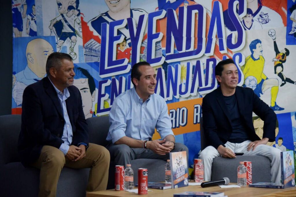 Mario Riestra, Paul Moreno, La Franja, Leyendas Enfranjadas, UDAL