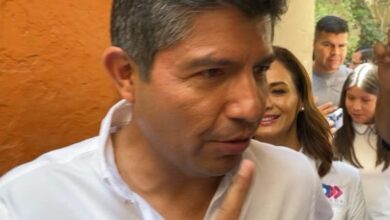 Eduardo Rivera, Lalo Rivera, Sigamos Haciendo Historia, vocería, Frente Amplio por Puebla, propuestas