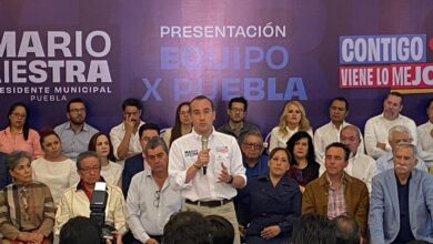 Mario Riestra, Equipo X Puebla, Elecciones 2024, Puebla capital, Mejor Rumbo para Puebla