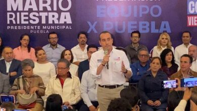 Mario Riestra, Mejor Rumbo para Puebla, debates, democracia, Elecciones 2024