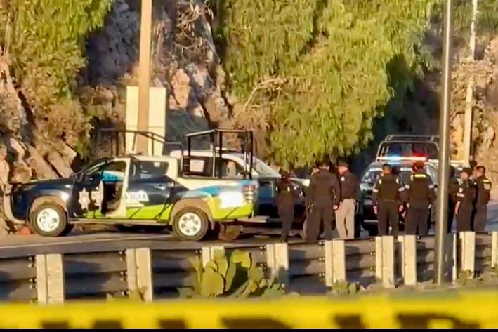 restos humanos, vehículo abandonado, Periférico, La Guadalupana, Cereso de San Miguel, SSP, Ejército, Guardia Nacional