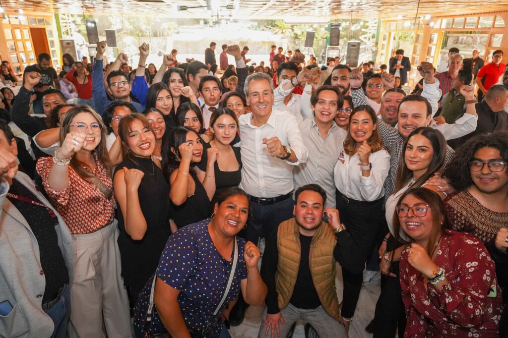 Pepe Chedraui, Sigamos Haciendo Historia, presidencia municipal de Puebla