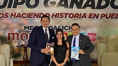 Alejandro Armenta, Sigamos Haciendo Historia, José Hernández Moreno, ciencia, tecnología