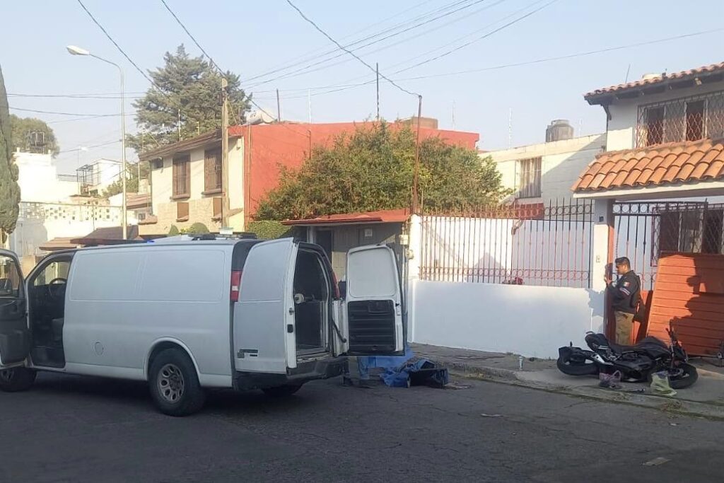 muertos, accidente, SNTE, motocicleta, SSC, FGE