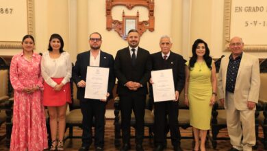Ayuntamiento de Puebla, Premio Anual en Salud Municipal 2024, Roberto Guillermo Calva, Hospital Puebla