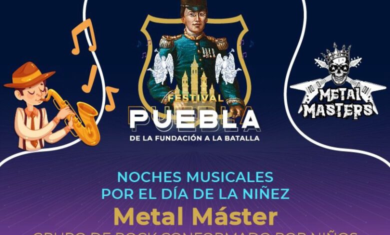 agenda cultural, Día de la Niña y el Niño, Ayuntamiento de Puebla