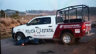 policías estatales, SSP, emboscados, San Francisco Terrerillos, Chignahuapan