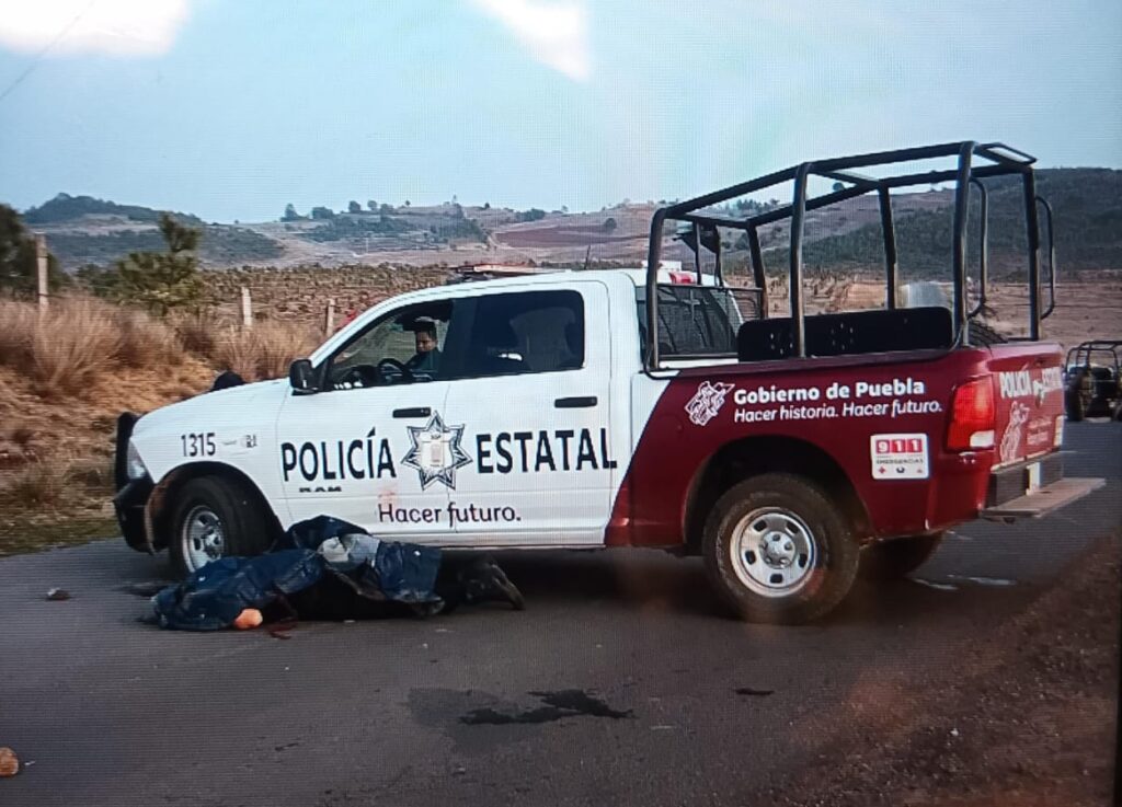 policías estatales, SSP, emboscados, San Francisco Terrerillos, Chignahuapan