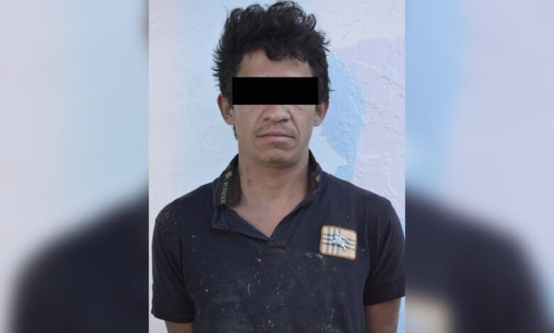 camión robado, México-Puebla, SSC, Policía Municipal, San Felipe Hueyotlipan, detenido