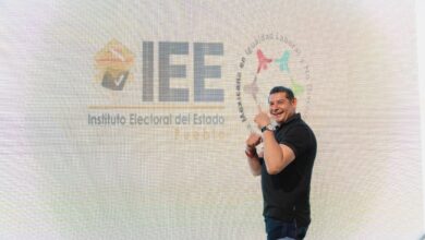 Alejandro Armenta, candidato a la gubernatura de Puebla, Sigamos Haciendo Historia, encuestas, debate