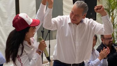 Tonantzin Fernández, Sigamos Haciendo Historia, San Pedro Cholula, CTM, Leobardo Soto, Sindicato Luis Cabrera