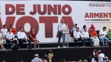 Pepe Chedraui, cierre de Campaña, Sigamos Haciendo Historia, presidencia municipal de Puebla